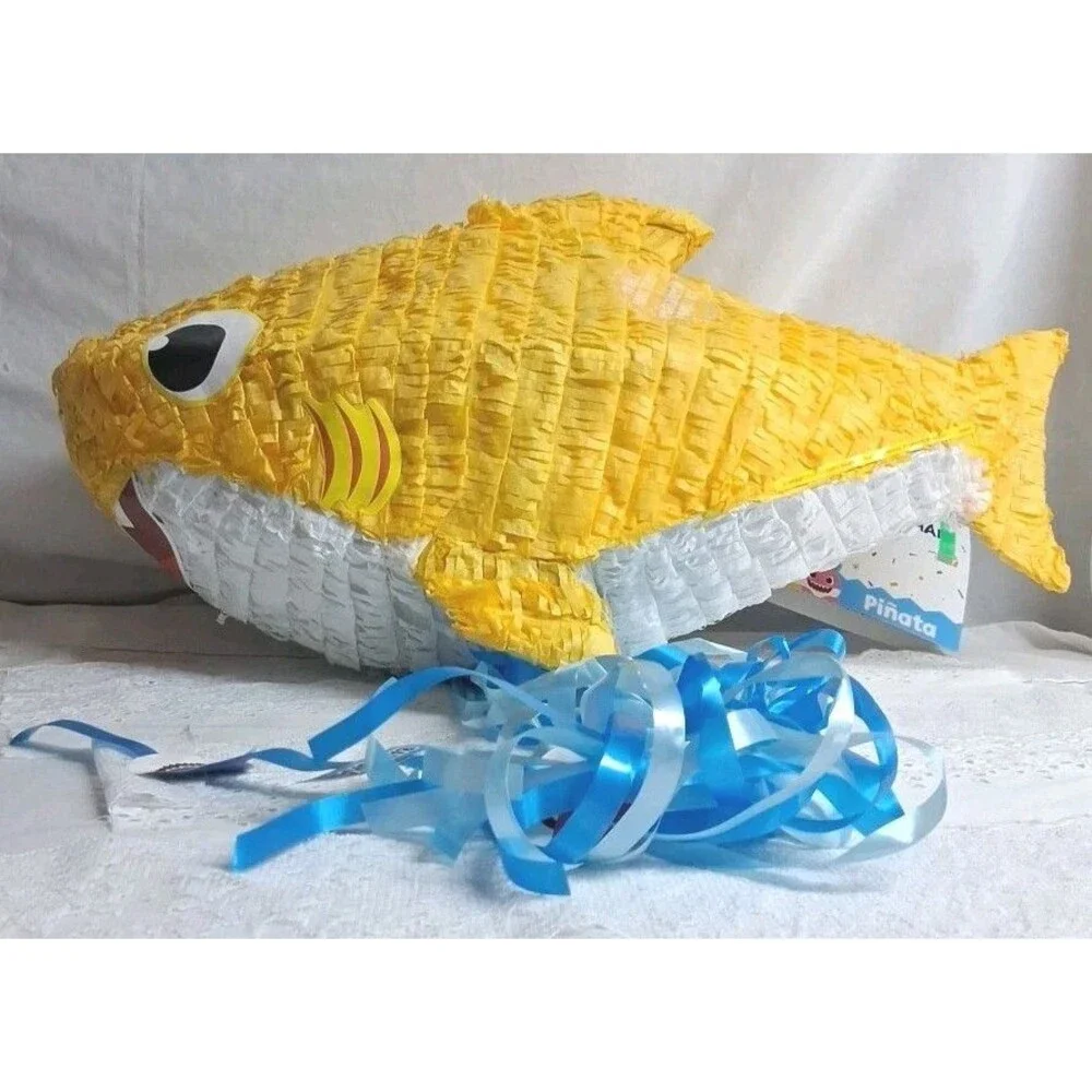Nickelodeon Baby Shark Large Birthday Party Pinata 20
